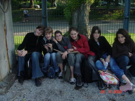 mes meilleures amies
